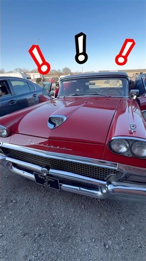 If Classic Was a Car, It Would Be This 1958 Fairlane!