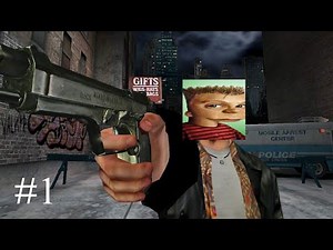 max payne gameplay #1