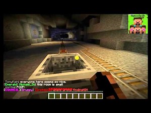 Minecraft review on Element Animation Server update 1