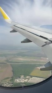 Spirit Airlines Airbus A321neo arriving in St Louis | J.A.S
