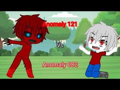 Anomaly 121 vs anomaly 082