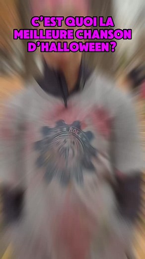 Et vous, quelle est votre chanson favorite d’Halloween?! #halloween #danse #thriller #musique | École de danse Mélanie Poirier