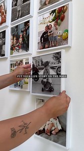 9.3M views · 17K reactions | You built this beautiful life! Enjoy it with Mixtiles.  Easy to stick, remove, and re-stick. | Mixtiles | Facebook