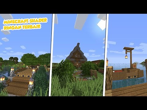 Shader Ringan Terbaik Minecraft Java 1.16 (MCPC Shader)