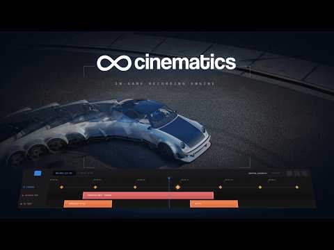 Core Cinematics - In-Game Cinematic Editor for FiveM