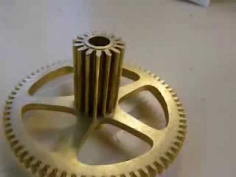 Restauration de l'Horloge: nettoyage