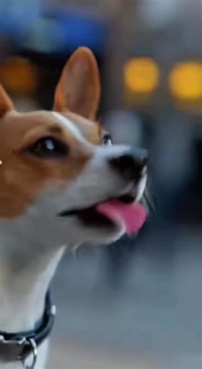 Pup's Unexpected Robot Ride This dog found a new way to travel—on a robot! Generated using Kling AI . . . (For entertainment purposes only. Consult professionals if guidance on activities is presented. No brand affiliation is implied if any are shown. If inspired by true events, creative adaptations may be included. Content may include public footage.) | Fabiosa Life Stories