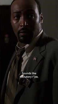 "Put Your Clothes Back On!" | Law & Order