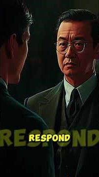 Learn the art of silent dominance. Control any situation without saying #machiavellianmindset