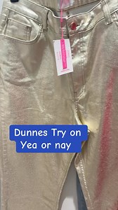 43K views · 332 reactions | Dunnes try on #tryonhaul #yesorno . | My Crazy Life Caroline | Facebook
