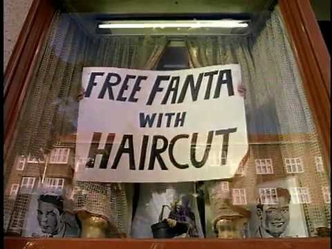 Fanta "Hair Cut"