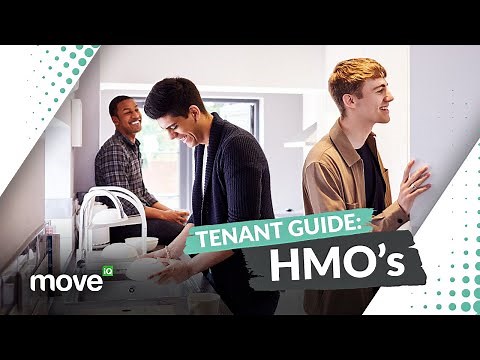 Tenants' Guide to HMOs: Everything You Need to Know About Shared Living