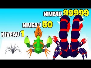 I BECAME A SCORPION WHO, WHEN IT SURVIVES, GETS STRONGER!!