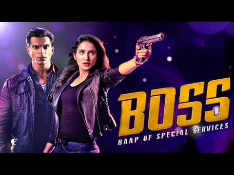 BOSS - Baap of Special Services - Superhit ALT Balaji Full Movie - Karan Singh & Sagarika