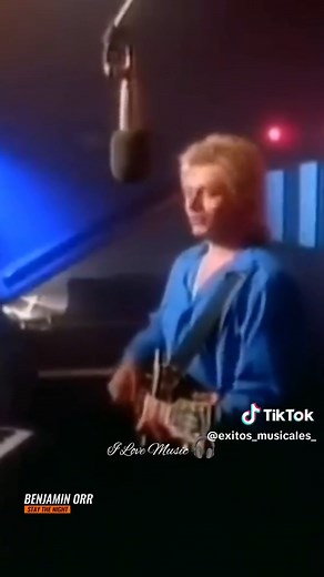 Benjamin Orr - Stay the Night