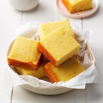 Buttery cornbread