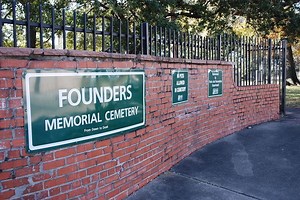 Founders Memorial Cemetery - Alchetron, the free social encyclopedia