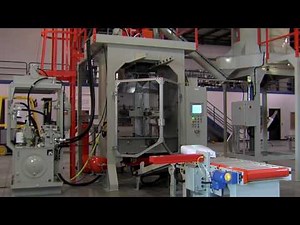 Rethceif RethPACK VC-3020 Vertical Compression Bagger