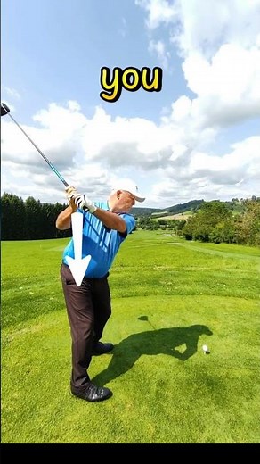 P.O.V Beginner Golfers 🏌️How To Fix a Driver Slice🔥