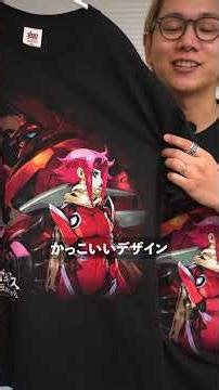 [Code Geass] I made a collaboration T-shirt of my favorite anime! #Code Geass #Karen #Anime #code...