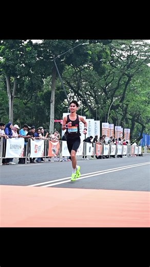 Participating in LPS Half Marathon 2025