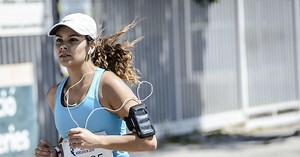 Najlepsza muzyka do biegania: włącz playlistę Wings for Life World Run