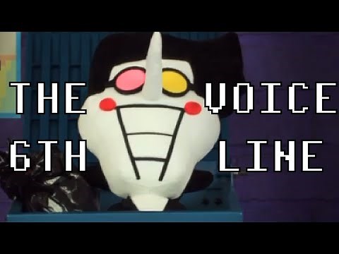 Official BIG SHOT isolated vocals (from the Spamton plush) + new lyric interpretation