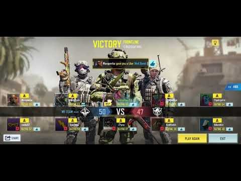 Call of duty mobile on controllers (PS4 and phone remote controller)