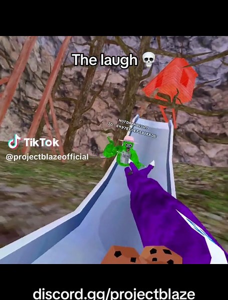 This game is crazy #projectblaze #blazetag #gorillatag #fyp #fypシ #mods