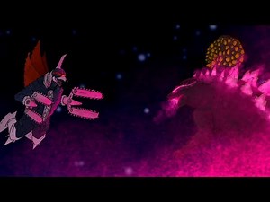 Godzilla Vs Gigan, Anguirus, Gorosaurus | Godzilla Rage Upon | Ep3 | Animation