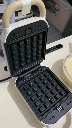 5in1 Breakfast Machine Pancake Recipe