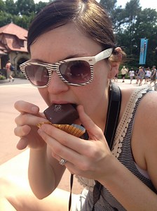The Best Places For Chocolate Treats At Disney World | Chip and Company
