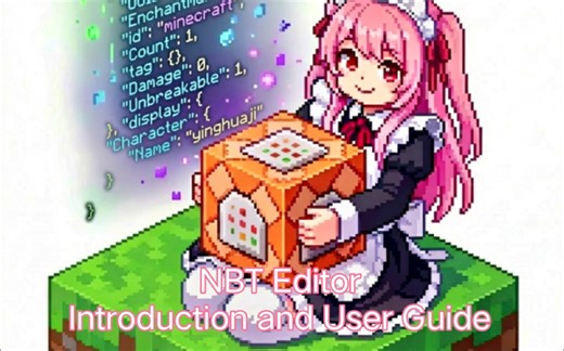 Introduction and Tutorial for Minecraft Android NBT Editor