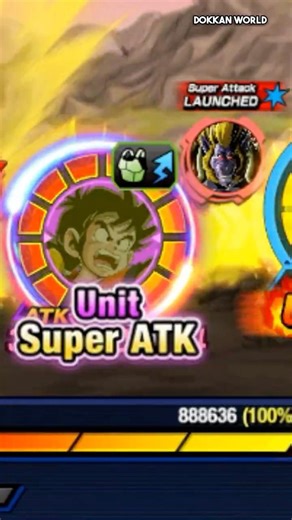 EZA LR Kid Gohan VS Baby SA