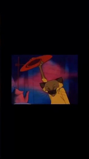 All of Asian cats lines in Aristocats