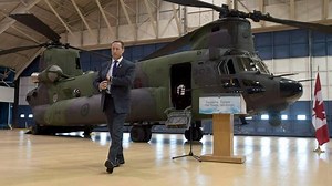 Military procurement paralysis