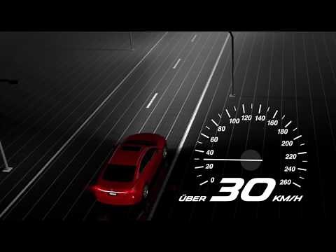 Mazda Anleitung - Spurwechselassistent