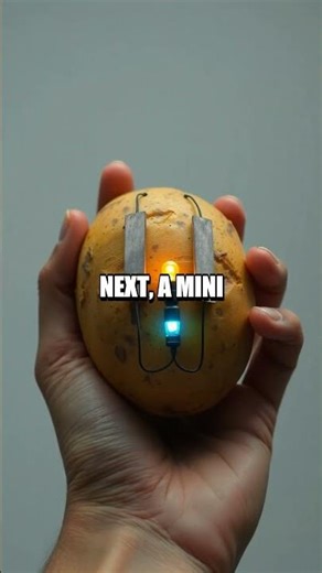 Experiments Alive at Home: Five Fresh Science Demos