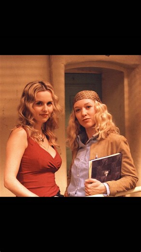 Who remembers when a tv crew came in to do a documentary on Larkhall Prison? #badgirls #prison #tv #documentary #drama