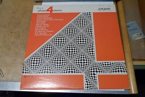 Various - Phase 4 Sampler