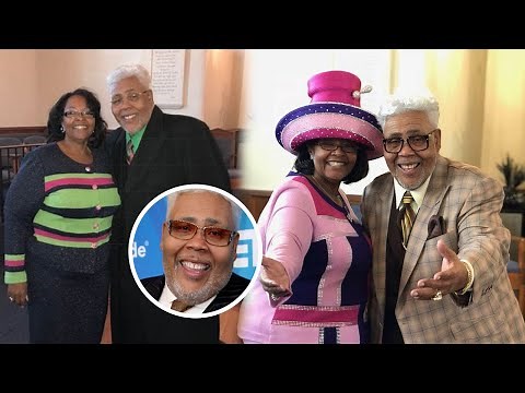 Rance Allen Family Video With Wife Ellen Marie Allen (1948 - 2020)