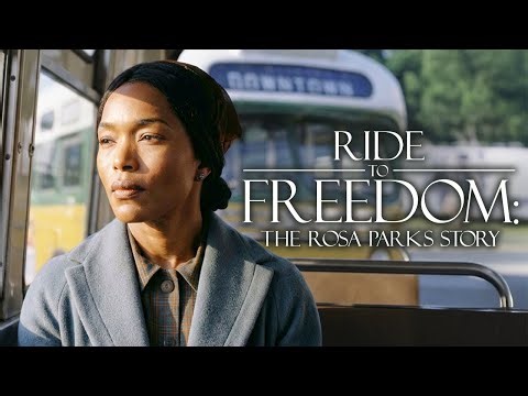 Ride to Freedom: The Rosa Parks Story | FREE Full Biography Movie | Angela Bassett | Tesera