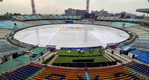 Kolkata Weather Update: Rain Forecast During KKR vs PBKS Match Hours