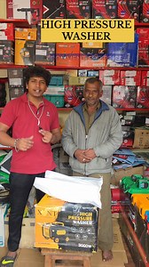 3.4K views · 1.1K reactions | DASARA High Pressure Washer OFFERS . Sri Vinayaka Power Tools, JC Road Caltex circle opp.Govt, Hospital, Tumkur-572101 96209 22228 . . . #reelschallengereelschallenge #dasaraspecial #pavanpowertools #highpressurewasher . . | Pavan L | Facebook