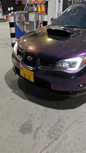 Ultron Performance on Instagram: "This 2007 Subaru Impreza WRX STI got the perfect makeover from @speedspatz with their chameleon wrap, and now it's finally time to upgrade the brains to match the beauty. Tuned to a rock solid reliability on the stock hardware, to be more fun to drive on and off the streets. Added: 1. Switchable daily and race maps 2. Rally style Anti-lag 3. Launch Control 4. Flat Foot Shifting for extra crisp shifts when going all out Mission accomplished."