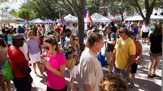 Why Palm Beach County officials are bullish about tourism this season