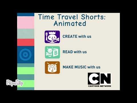 DC Toonix Era (2023-2025) | Curriculum Boards (Time Travel Shorts: Animated)