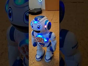 Lexibook Roboter mit Fernbedienung (Teil2)