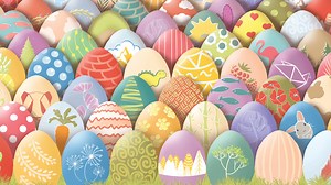 You have 20/20 vision if you can spot the 12 special Easter eggs in 20 seconds