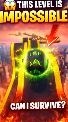 🚨 Hardest Going Balls Level Ever!#shorts #goingballs #ball #ballgame #gaming #mobilegame #youtube